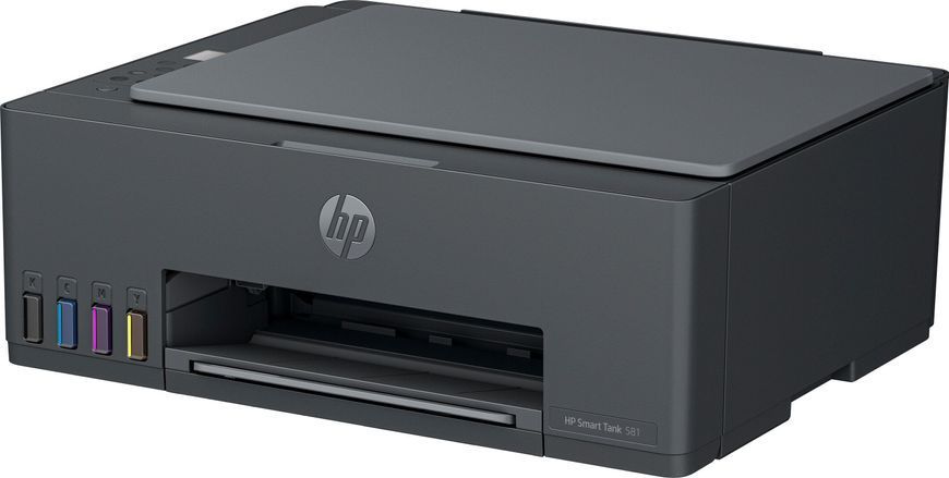 Многофункциональное устройство HP Smart Tank 581 Цветная печать, Wi-Fi 571832 фото
