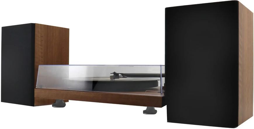 Програвач вінілових дисків Soundmaster PL711BR 598042 фото