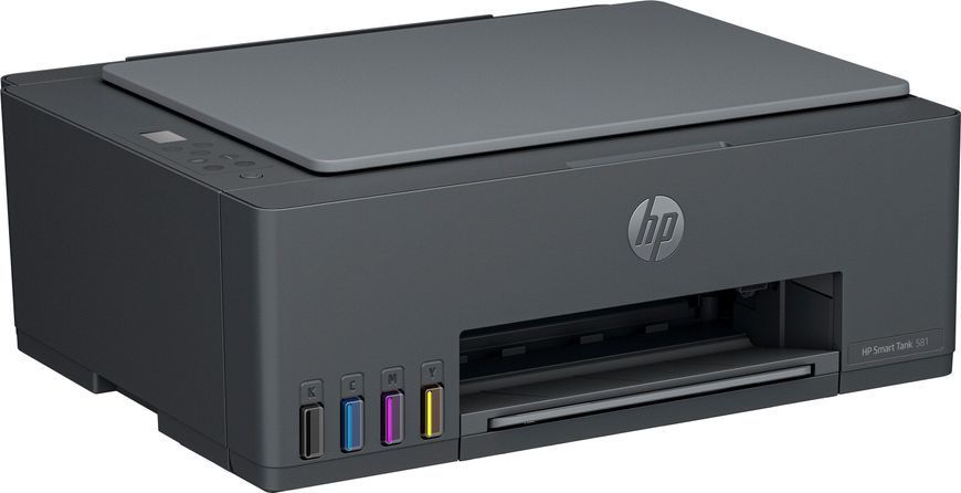 Многофункциональное устройство HP Smart Tank 581 Цветная печать, Wi-Fi 571832 фото