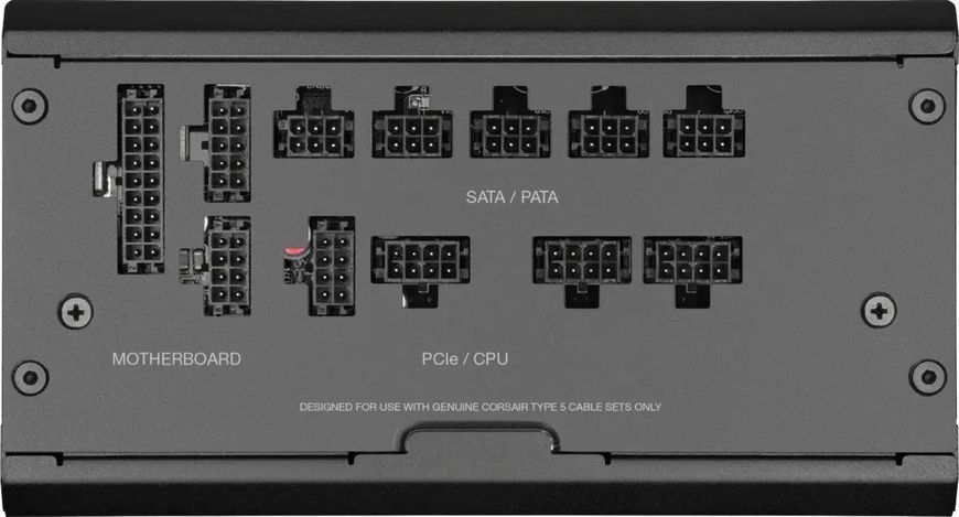 Блок питания Corsair RM850x Shift 850W (CP-9020252) 001185 фото