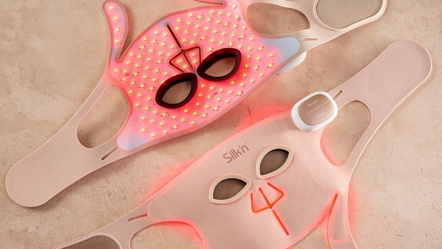 LED-маска для обличчя SILK'N LED Face Mask Pro 2100732 фото