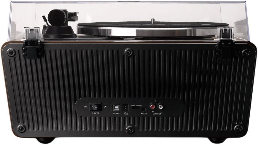Проигрыватель винила LENCO LS-470 Bluetooth USB Орех 708000 фото