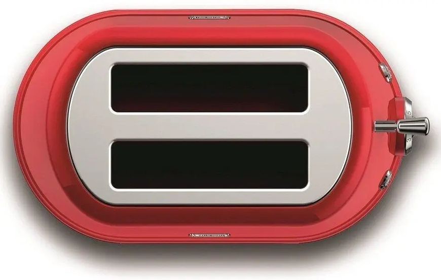 Тостер Novis Iconic Line T2 Red 041981 фото