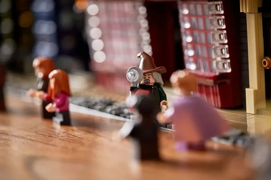 Блочный конструктор LEGO Harry Potter Косой переулок (75978) 613531 фото