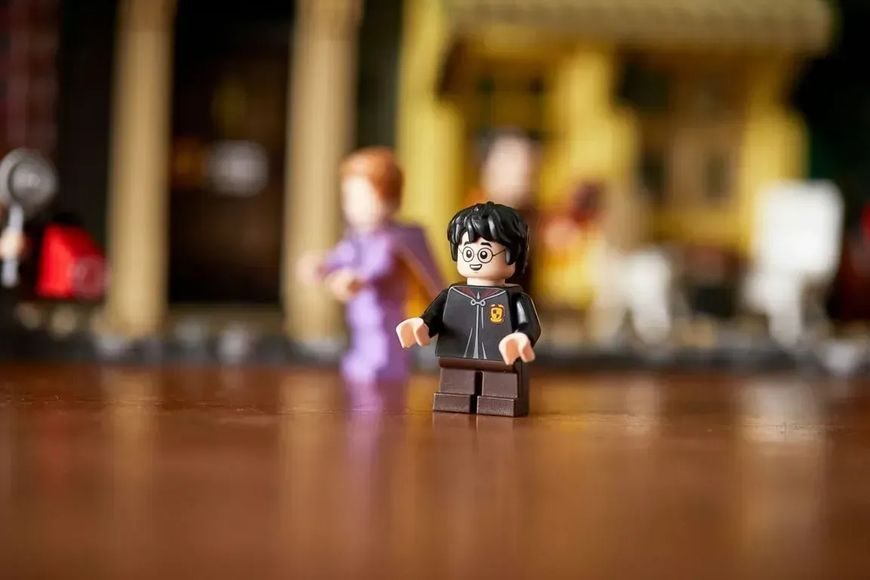 Блочный конструктор LEGO Harry Potter Косой переулок (75978) 613531 фото