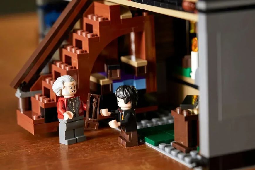 Блочный конструктор LEGO Harry Potter Косой переулок (75978) 613531 фото