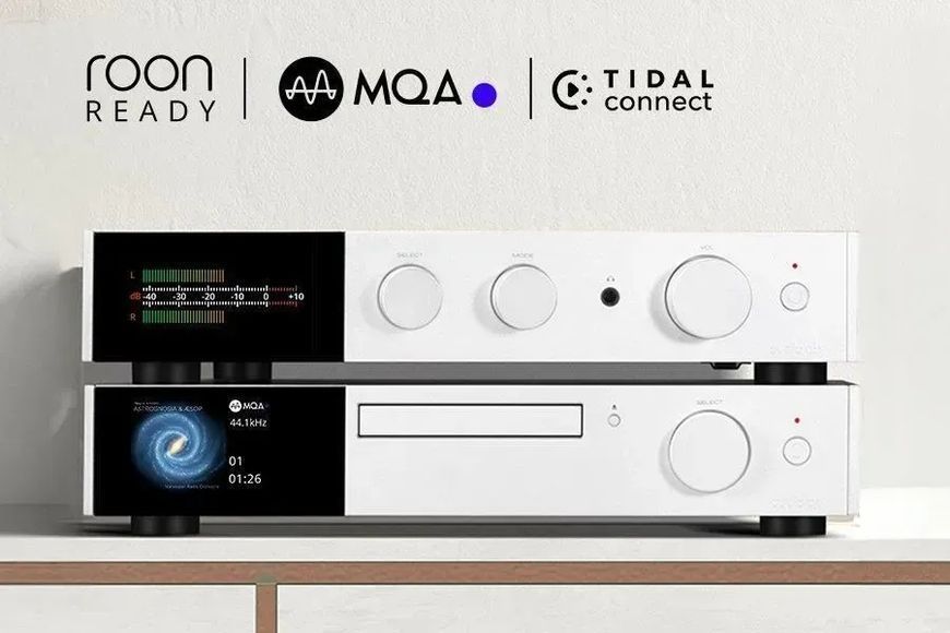 Мережевий аудіопрогравач Audiolab 9000N Silver 607116 фото