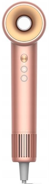 Фен COSHARE SuperFlow1 Pro Розовый 1600W 711518 фото
