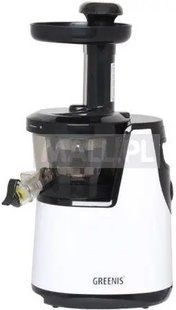 Соковитискач Greenis F-9010 White 035981 фото