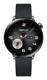 Смарт-часы OnePlus Watch 3 Black Steel 43mm 613205 фото
