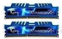 Пам'ять для настільних комп'ютерів G.Skill 16 GB (2x8GB) DDR3 1600 MHz (F3-1600C9D-16GXM) 336963 фото