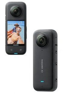 Екшн-камера Insta360 X3 EU (CINSAAQB) 532769ua фото