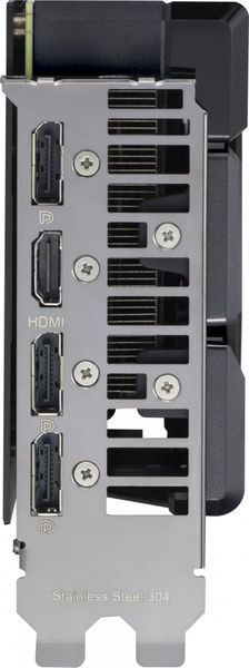 Відеокарта ASUS DUAL-RX7600XT-O16G (90YV0K21-M0NA00) 013639 фото