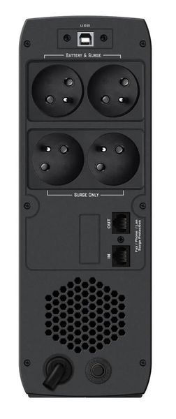 Линейно-интерактивный ИБП PowerWalker VI 600 CSW FR 022278 фото