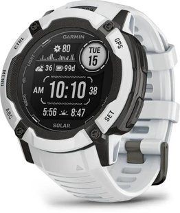 Смарт-часы Garmin Instinct 2X Solar Whitestone (010-02805-14/04/44) 612667 фото