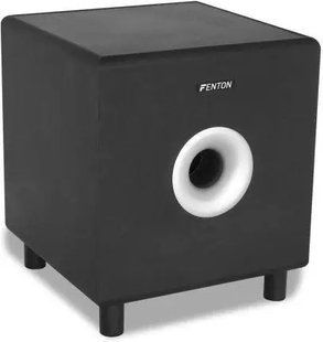 Сабвуфер активний Fenton SHFS10B 038382 фото