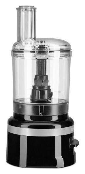 Кухонний комбайн KITCHENAID 5KFP0921EOB Чорний 463328 фото