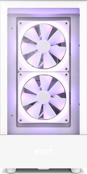 Корпус NZXT H5 Elite White (CC-H51EW-01) 017341 фото