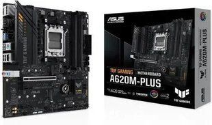 Материнська плата Asus TUF Gaming A620M-Plus 484345ua фото