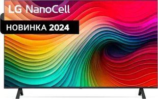 Телевизор LG 43NANO81 533319ua фото