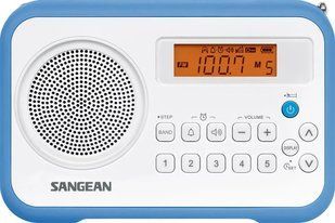 Радіоприймач Sangean PR-D18 Blue 598388 фото