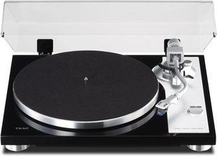 Програвач вінілових дисків Teac TN-4D-SE Piano Black (TN-4D-SE/B) 609951 фото