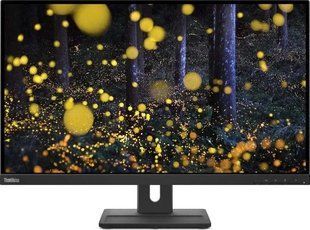 Монитор Lenovo E27q-20 (62D0KAT1EU) 021673 фото