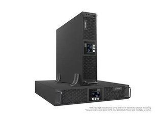 ДБЖ безперервної дії (Online) Armac 1000VA LCD On-Line (R/1000I/PF1) 013557 фото