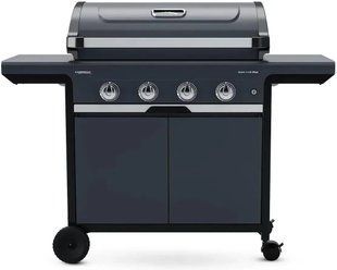 Гриль газовый мобильный Campingaz Select 4 LX Plus 604561 фото