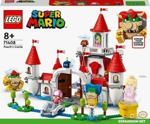Блоковий конструктор LEGO Замок Піч (71408) 613433 фото