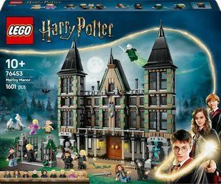 Блоковий конструктор LEGO Harry Potter Маєток родини Мелфой (76453) 613409 фото