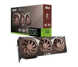 Видеокарта Asus RTX5080-O16G-NOCTUA 614970 фото