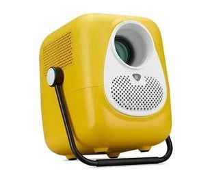Короткофокусний проектор AOpen Fire Legend QF23s Yellow (MR.JXC11.002) 615301 фото