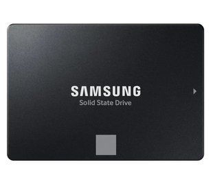 SSD накопичувач Samsung 870 EVO 500 GB (MZ-77E500B) 465628ua фото