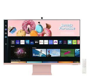 ЖК монитор Samsung Smart M8 (LS32BM80PUUXEN) 383718ua фото