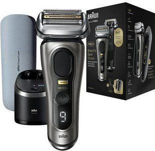 Електробритва чоловіча Braun Series 9 Pro+ 9575cc 012876 фото