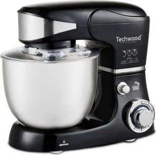 Кухонна машина Techwood TRO-1056 Black 020287 фото