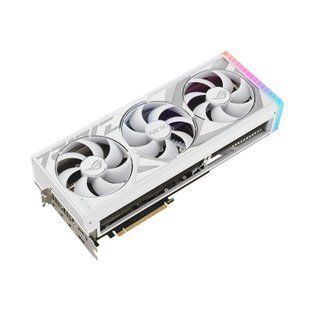 Видеокарта ASUS ROG-STRIX-RTX4090-24G-WHITE 013925 фото