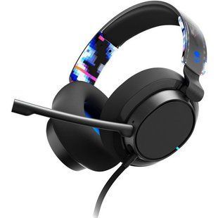 Наушники с микрофоном SkullCandy Slyr Pro PlayStation Black Digi-Hype (S6SPY-Q766) 029609 фото