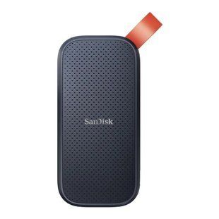 SSD накопичувач SanDisk Portable SSD 1 TB (SDSSDE30-1T00-G26) 001641 фото