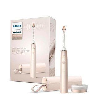 Електрична зубна щітка Philips Sonicare 9900 Prestige SenseIQ HX9992/11 012828 фото
