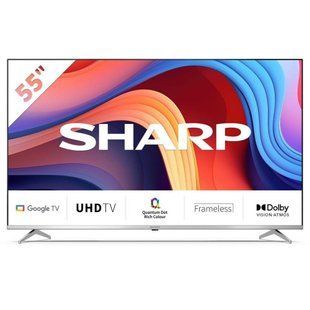 Qled телевизор Sharp 55GP6760E 003255 фото