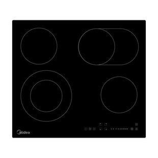 Варочная поверхность электрическая Midea MVC 662 007476 фото