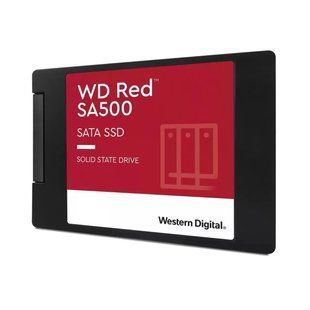 SSD накопитель WD Red SA500 4 TB (WDS400T2R0A) 001758 фото
