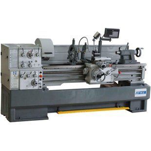 Токарный станок по металлу FDB Maschinen Turner 410x1500W-DPA (827208) 043880 фото