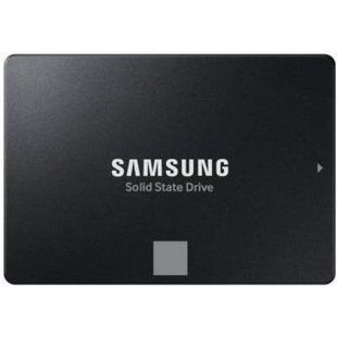 SSD накопитель Samsung 870 EVO 2TB (MZ-77E2T0B/EU) 001978 фото