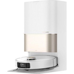 Робот-пылесос с влажной уборкой Dreame X40 Ultra White 036621 фото