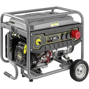 Бензиновый генератор Karcher PGG 8/3 (1.042-209.0) 000128 фото