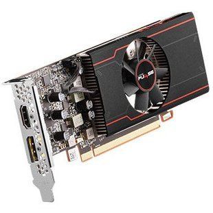 Видеокарта Sapphire Radeon RX 6400 PULSE (11315-01) 013832 фото