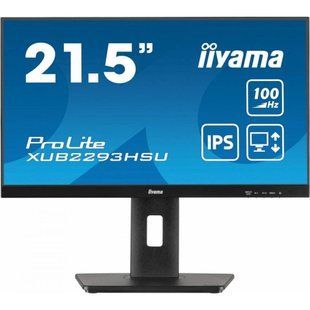Монитор iiyama XUB2293HSU-B6 023534 фото